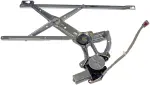 741717 - : Power Window Regulator And Motor Assembly for Dorman Image