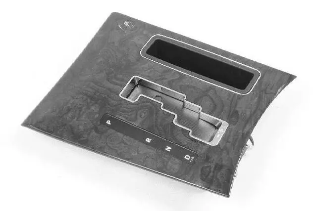 Bezel - Mopar (1SF13AAAAE)