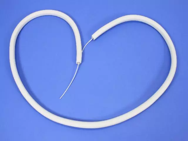 Full Open Roof Trim Lace, Rear - Mopar (68032438AA)