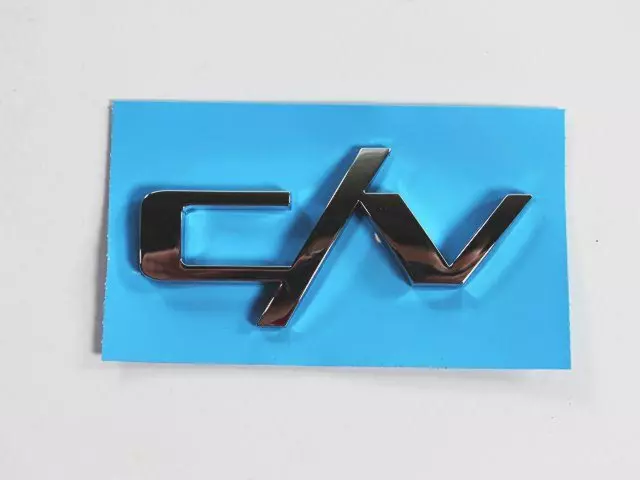 68093484AA - Exterior Ornamentation: Liftgate Nameplate for Mopar Image image