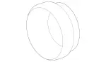2044920081 - : Sealing Ring for Mercedes-Benz Image