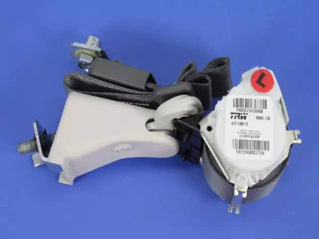 Lap & Shoulder Belt - Mopar (0ZV731D5AB)