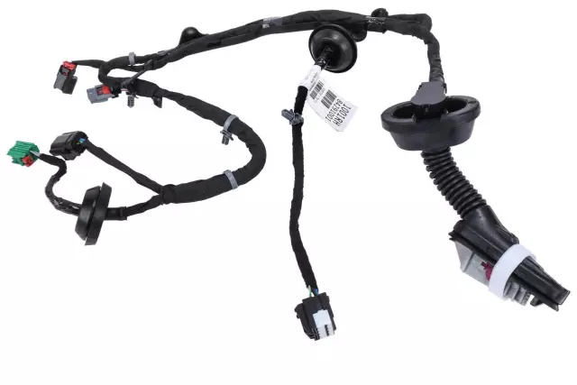 84291001 - Body: Door Wiring Harness for Chevrolet: Silverado 1500, Silverado 1500 LD, Silverado 2500 HD, Silverado 3500 HD | GMC: Sierra 1500, Sierra 1500 Limited, Sierra 2500 HD, Sierra 3500 HD Image