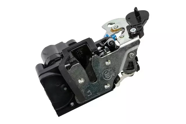 Driver Side Rear Door Latch - ACDelco (95390045)