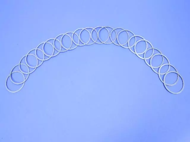 4659264 - Power Transfer Unit AWD: Final Drive Spacer for Mopar Image