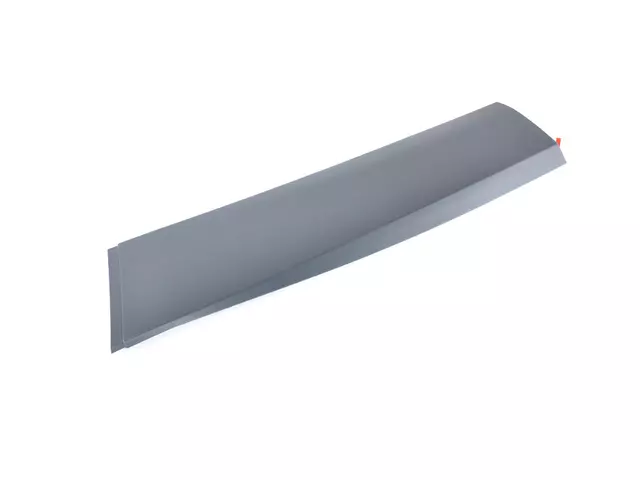 6VX69RXFAC - Exterior Ornamentation: Rear Door Molding, Left for Jeep: Cherokee Image