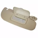 4L2Z7804104AAA - : Visor Assembly Sun for Ford Image
