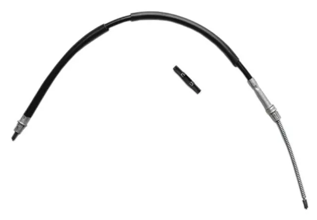 18033207 - : Rear Passenger Side Parking Brake Cable Assembly for GM Image
