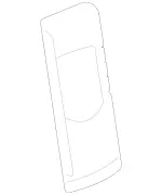 21169208229B51 - : Cover for Mercedes-Benz Image