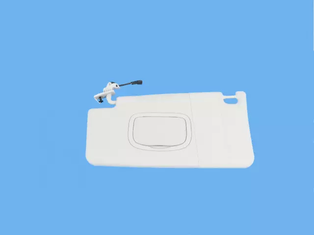 5VW46MS7AA - : VISOR for Mopar Image