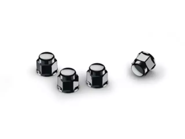 8W42PL4100 - : 2022-2025 Honda - Black Lug Nuts (20 Pack) for Honda: Civic Image