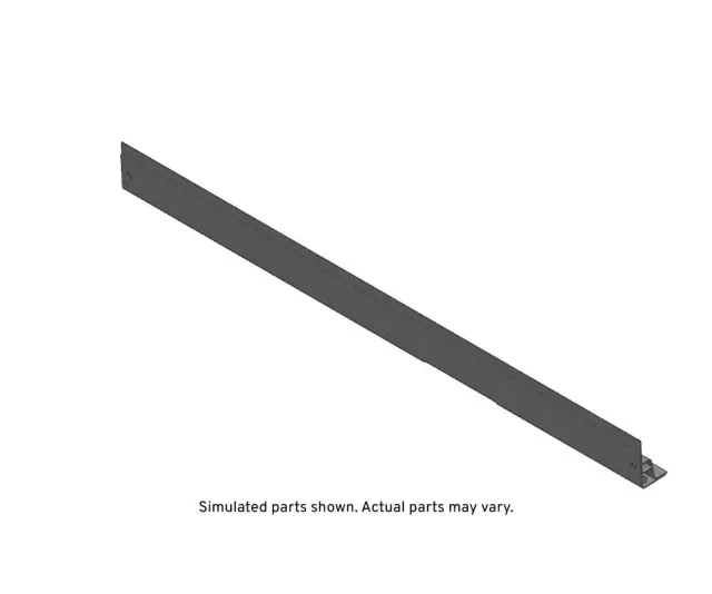 84613766 - Body: Lower Bracket for Chevrolet: Corvette Image