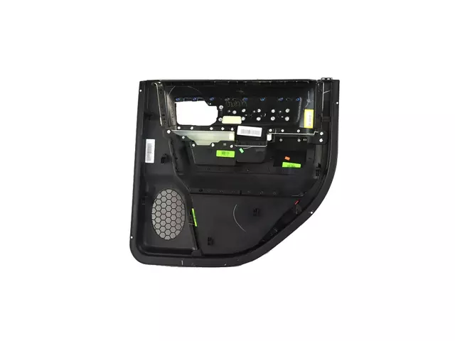 Rear Door Trim Panel, Left - Mopar (6KJ911XNAA)