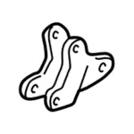 5S4Z6E042A - Engine: Trans Mount Bracket for Ford: Focus Image