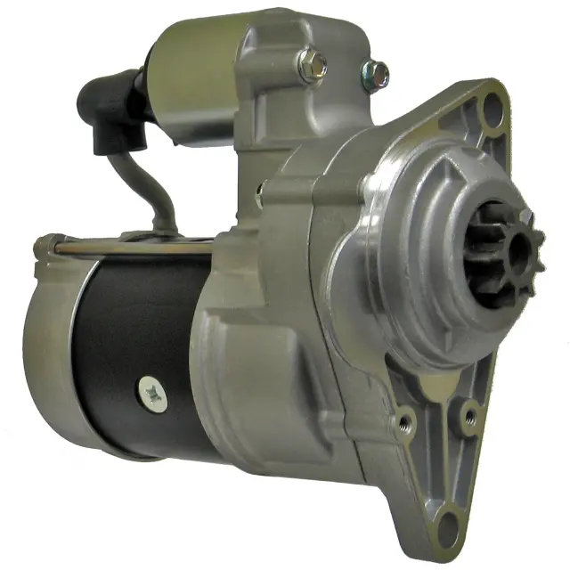 16021N - Charging &amp; Starting Systems: Starter Motor for Dixie Electric Image