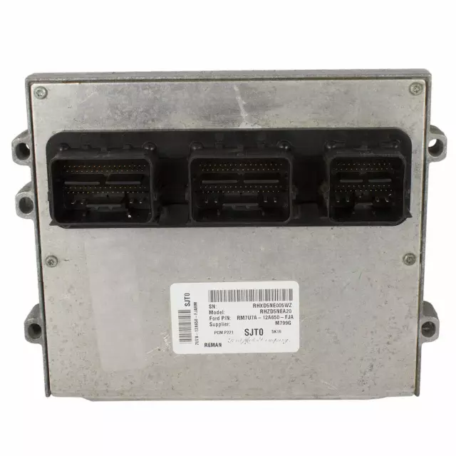 Engine Control Module (ECM) - Ford (7U7Z-12AV650-FJARM)
