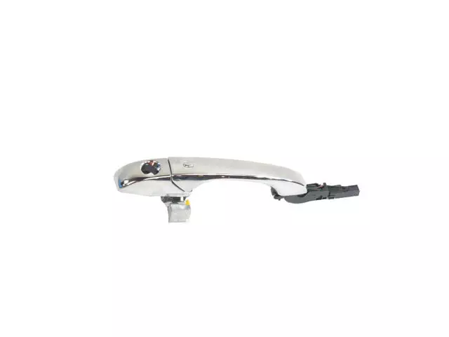 Exterior Door Handle, Left - Mopar (04589881AM)