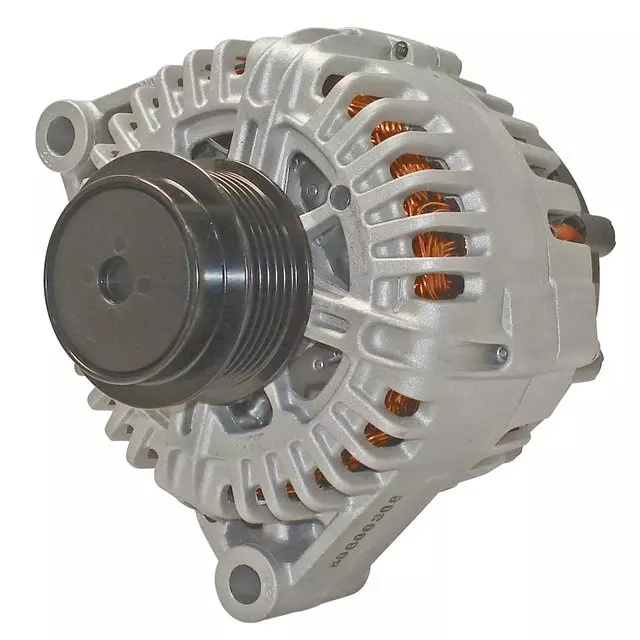 19134486 - : Alternator, Remanufactured for GM Image