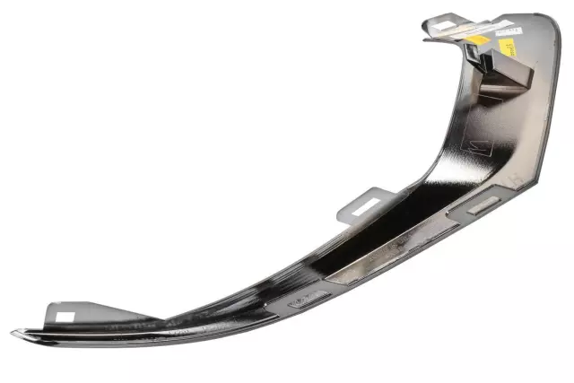 84294635 - : Black Ice Chrome Front Driver Side Fog Lamp Bezel Insert for Chevrolet: Traverse Image