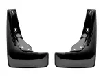 110069 - : MudFlap No-Drill DigitalFit® for WeatherTech Image