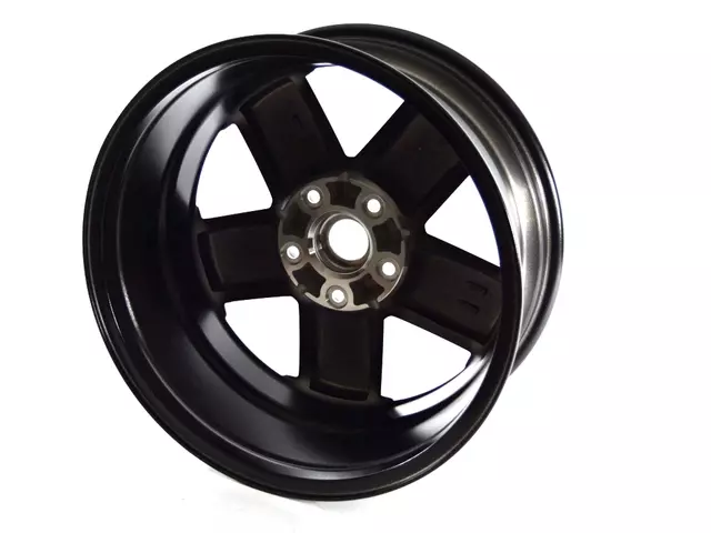 Aluminum Wheel, Front Or Rear - Mopar (5KX65RXFAA)