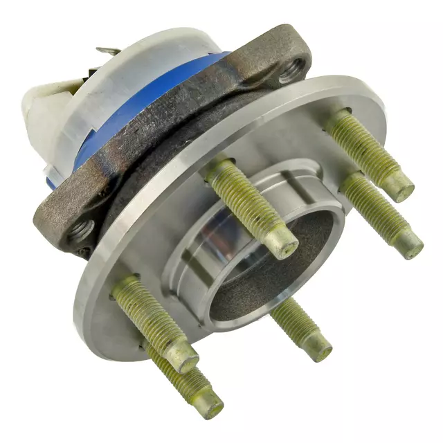 Rear Wheel Hub and Bearing Assembly with Wheel Speed Sensor - GM (19312168)