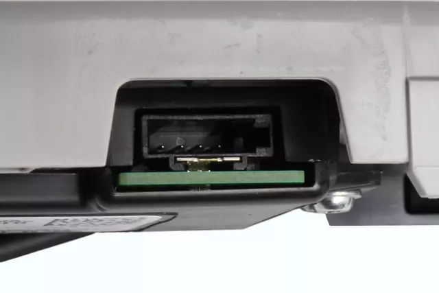 Gray Roof Console - GM (84439227)