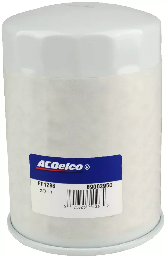 PF1296 - : Engine Oil Filter for ACDelco Image