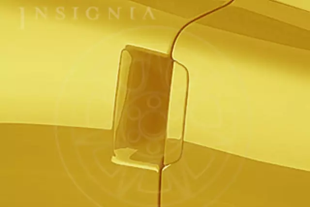 17802412 - Exterior: Outside Door Handles - Velocity Yellow for GM Image