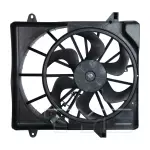621940 - : TYC Dual Radiator and Condenser Fan Assembly for TYC Image