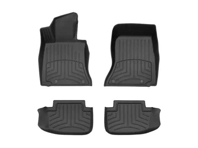 44174114IM - Accessories: Black FloorLiner™ HP for WeatherTech Image
