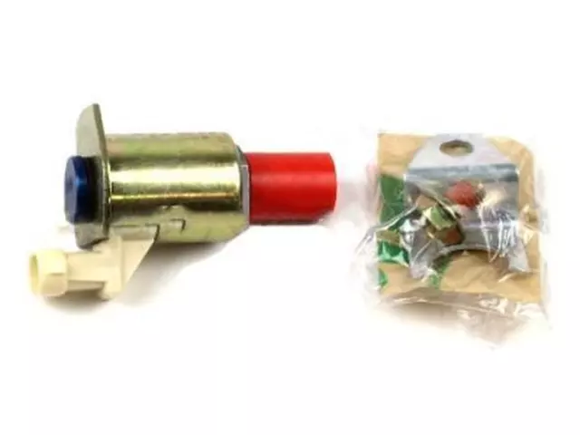 F81Z6C673BA - Engine: Solenoid for Ford: E-350 Club Wagon, E-350 Econoline, E-350 Econoline Club Wagon, E-350 Super Duty, E-450 Econoline Super Duty, E-450 Super Duty, Econoline Super Duty, Excursion, F-250 Super Duty, F-350 Super Duty, F-450 Super Duty, F-550 Super Duty Image