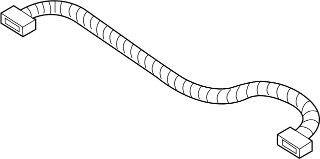 240800W000 - Electrical: Negative Cable for INFINITI: QX4 Image