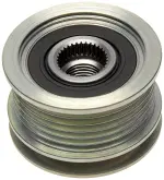 37011P - : DriveAlign Overrunning Alternator Decoupler Pulley (ADP) for Gates Image