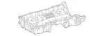 1780102801 - Engine: Oil Pan for Mercedes-Benz Image