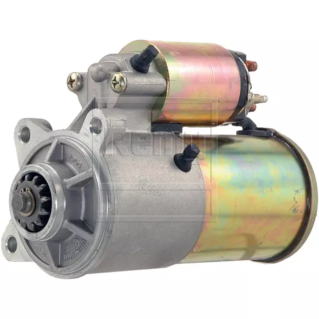 28714 - Charging &amp; Starting Systems: Remy Starter Motor for Remy Image