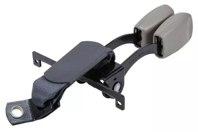 88956919 - Electrical: Buckle End for Chevrolet: Silverado 1500, Silverado 1500 Classic, Silverado 1500 HD, Silverado 1500 HD Classic, Silverado 2500, Silverado 2500 HD, Silverado 2500 HD Classic, Silverado 3500, Silverado 3500 Classic, Silverado 3500 HD, Suburban 1500, Suburban 2500 | GMC: Sierra 1500, Sierra 1500 Classic, Sierra 1500 HD, Sierra 1500 HD Classic, Sierra 2500, Sierra 2500 HD, Sierra 2500 HD Classic, Sierra 3500, Sierra 3500 Classic, Sierra 3500 HD, Yukon XL 1500, Yukon XL 2500 Image