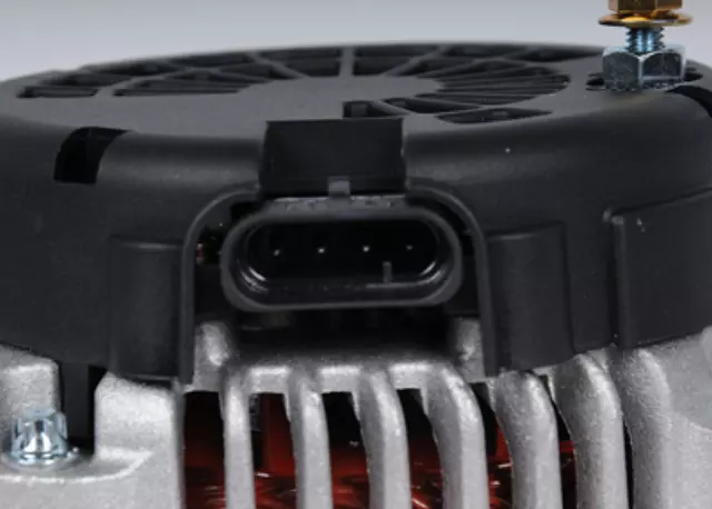 19244736 - : Alternator, Remanufactured for GM Image