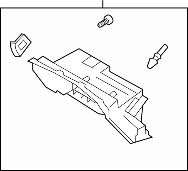 685201MA1A - : Housing for Infiniti Image
