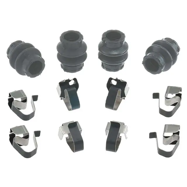 1BP02054AA - Brakes: Disc Brake Hardware Kit for Chrysler: Aspen | Dodge: Dakota, Durango, Ram 1500 | Mitsubishi: Raider | Ram: 1500, 1500 Classic, Dakota Image