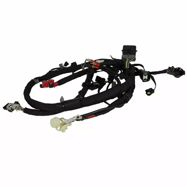 JR3Z14300A - Electrical: Battery Cable for Ford: Mustang Image