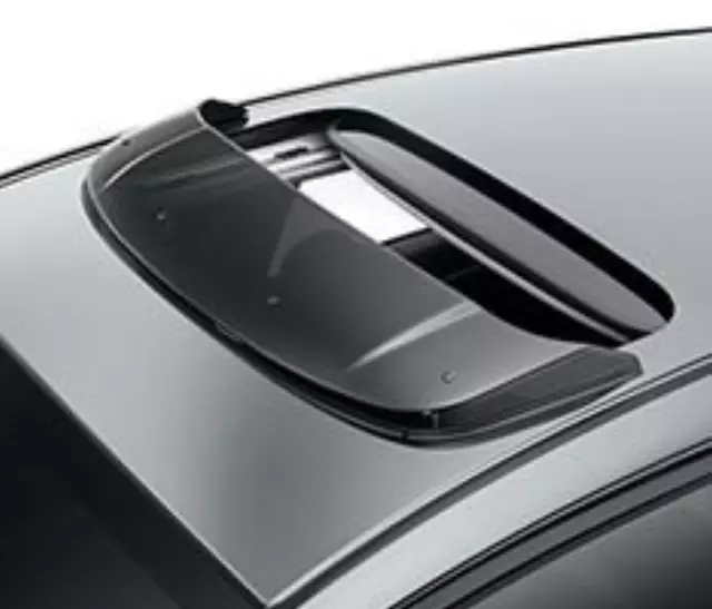 8R01T5A100 - Exterior: Moonroof Visor for Honda: Fit Image