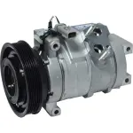CO10717C - : A/C Compressor -- UAC 10S17C Compressor Assembly for UAC Image