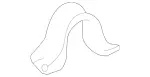 9063261940 - Suspension: Bracket for Mercedes-Benz Image