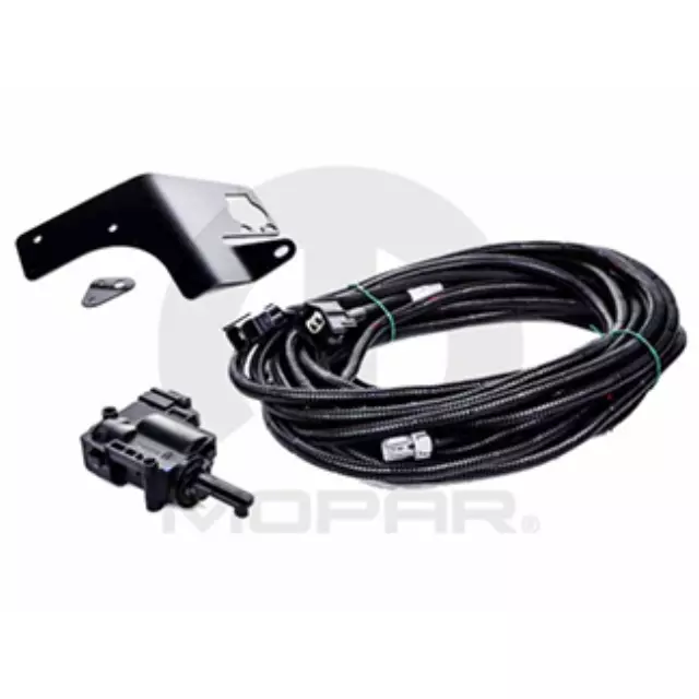 2009-2012 Dodge Ram 1500 Tailgate Remote Lock MOPAR GENUINE OEM BRAND NEW - Mopar (82211668AB)