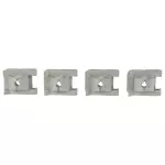 W704930S439 - : Corner Molding U-Nut for Ford Image