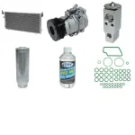 KT1979A - : A/C Compressor Kit -- Compressor-Condenser Replacement Kit for UAC Image