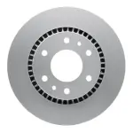 60448052 - : DFC GEOSPEC Coated Rotor - Blank for DYNAMIC FRICTION Image