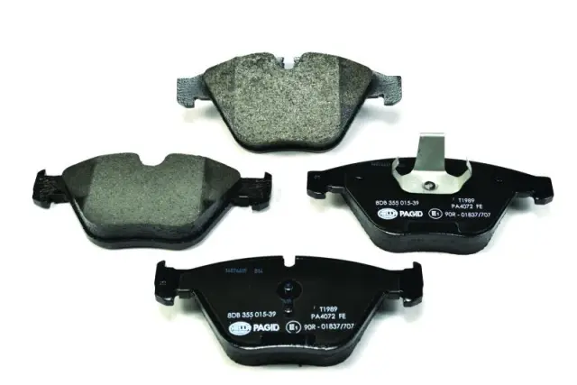 355015391 - : Disc Brake Pad Set for Hella Pagid Image