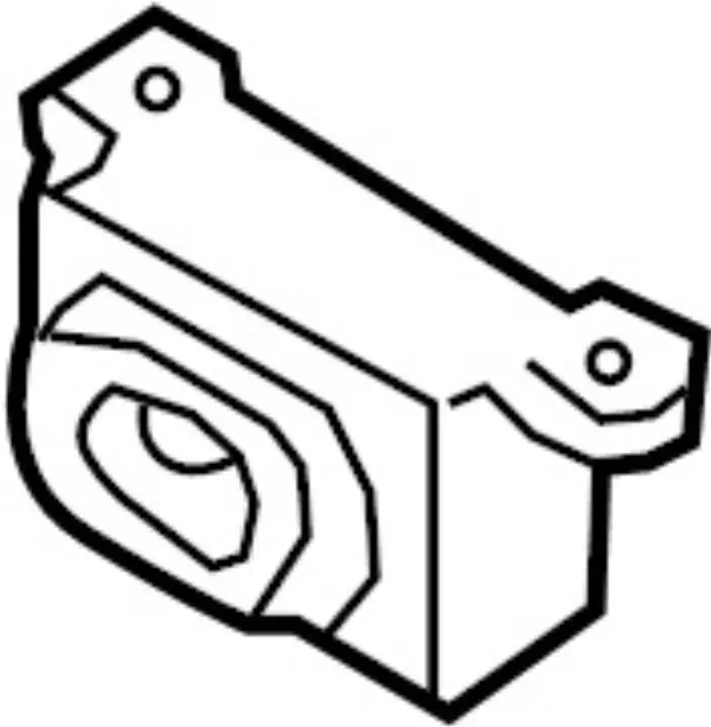 25810AR200 - : Clock for INFINITI: Q45 Image